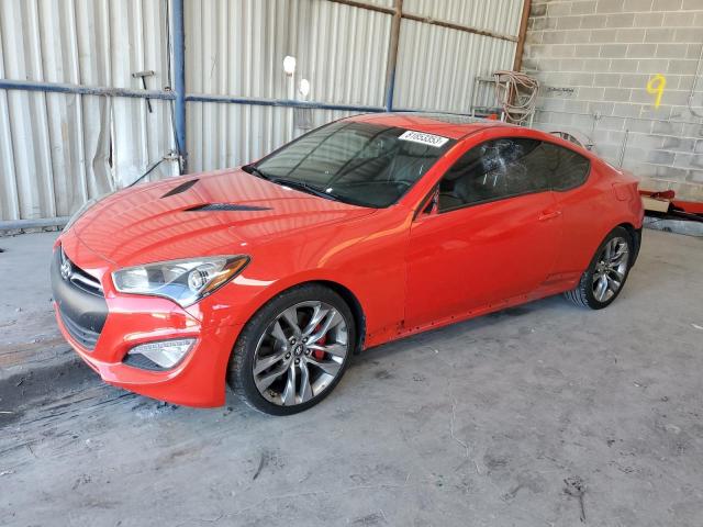  Salvage Hyundai Genesis