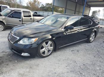  Salvage Lexus LS