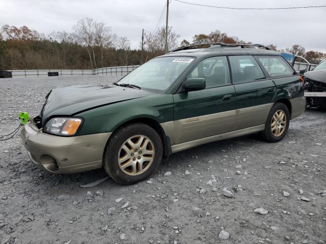  Salvage Subaru Legacy