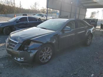  Salvage Cadillac CTS