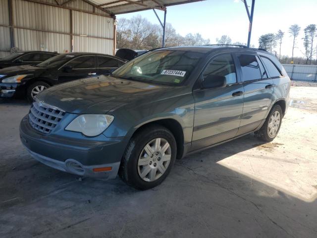  Salvage Chrysler Pacifica