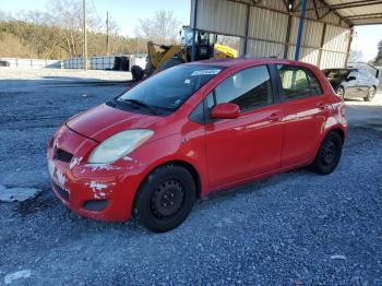  Salvage Toyota Yaris