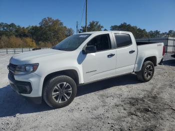  Salvage Chevrolet Colorado