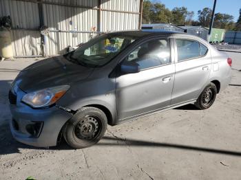  Salvage Mitsubishi Mirage