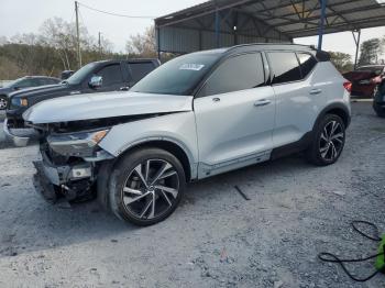  Salvage Volvo XC40