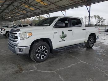  Salvage Toyota Tundra