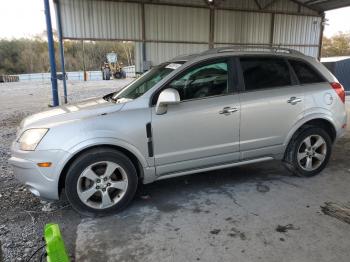  Salvage Chevrolet Captiva