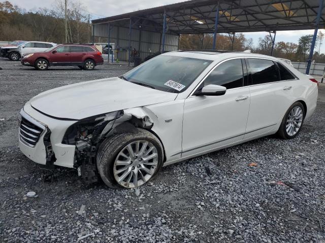  Salvage Cadillac CT6