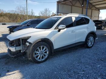  Salvage Mazda Cx