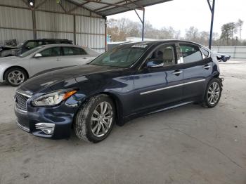  Salvage INFINITI Q70