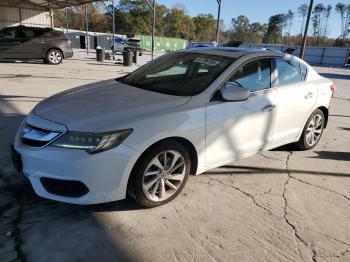  Salvage Acura ILX