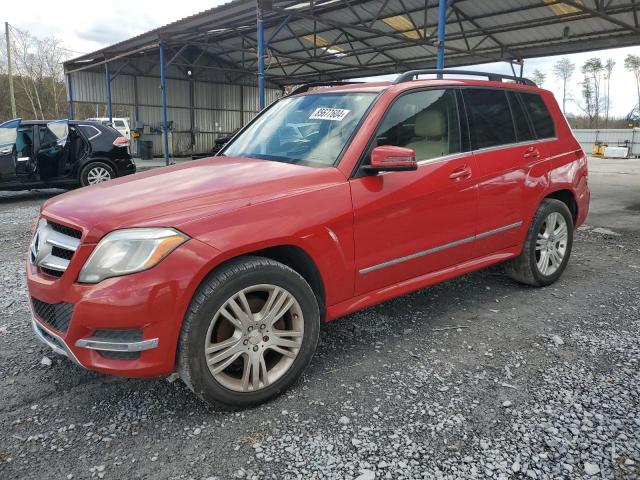  Salvage Mercedes-Benz GLK