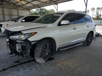  Salvage INFINITI Qx