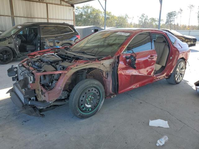  Salvage Acura TLX