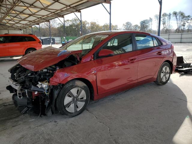  Salvage Hyundai Ioniq