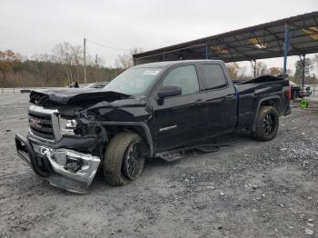  Salvage GMC Sierra