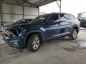  Salvage Volkswagen Atlas