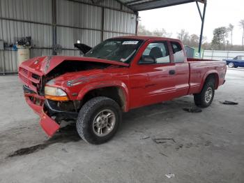  Salvage Dodge Dakota