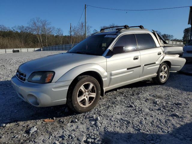  Salvage Subaru Baja