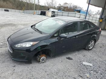  Salvage Ford Fiesta