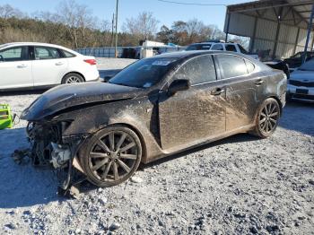  Salvage Lexus Is