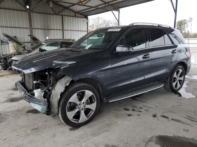  Salvage Mercedes-Benz GLE