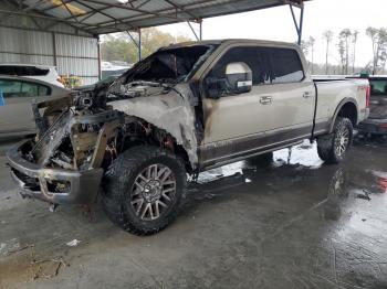  Salvage Ford F-250