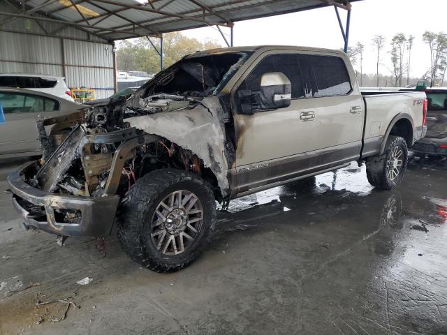  Salvage Ford F-250