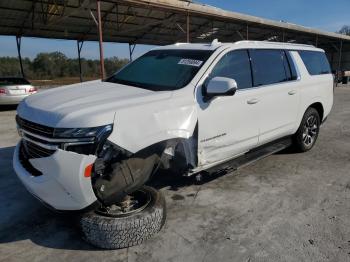  Salvage Chevrolet Suburban