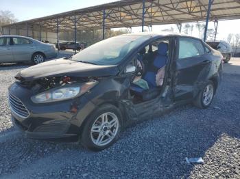  Salvage Ford Fiesta