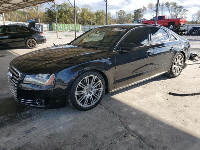  Salvage Audi A8