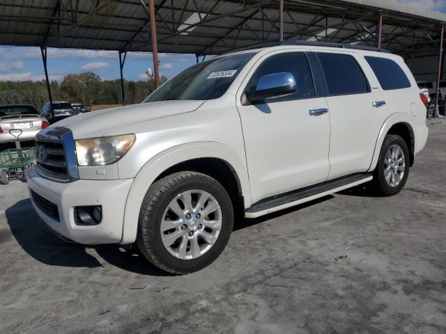  Salvage Toyota Sequoia