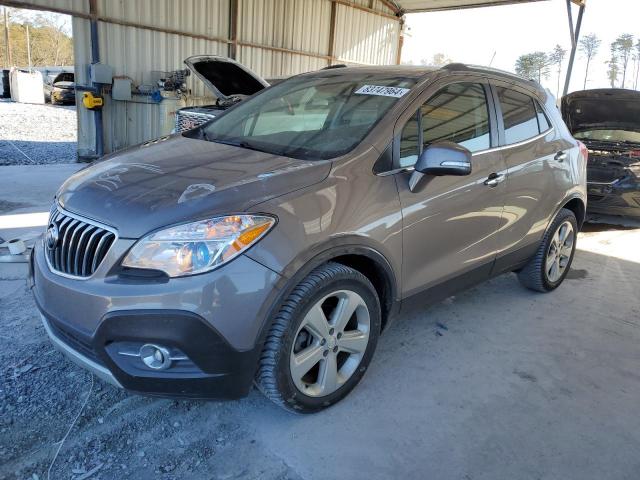  Salvage Buick Encore