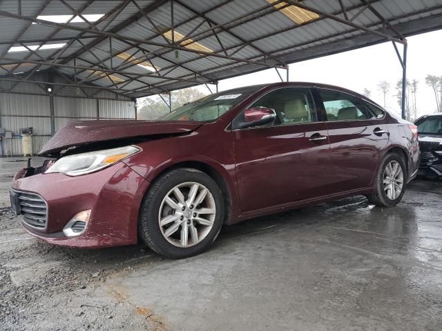  Salvage Toyota Avalon