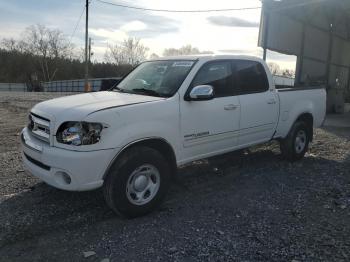  Salvage Toyota Tundra