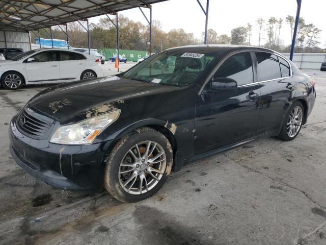  Salvage INFINITI G35