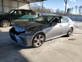  Salvage Lexus Gs