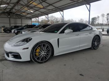  Salvage Porsche Panamera