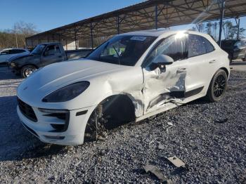  Salvage Porsche Macan