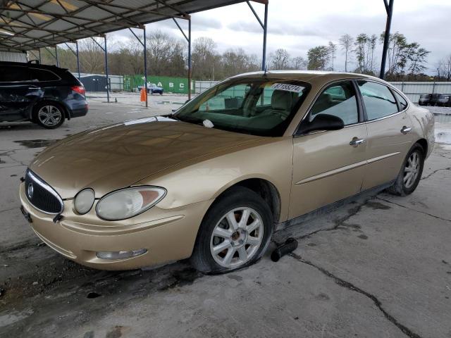  Salvage Buick LaCrosse