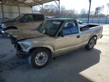  Salvage Chevrolet S-10