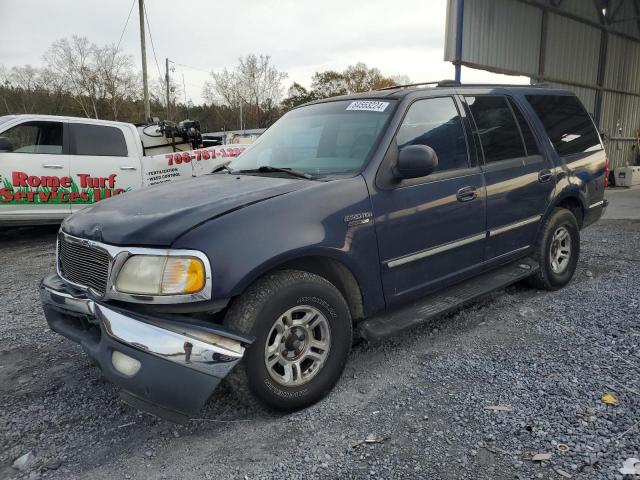  Salvage Ford Expedition