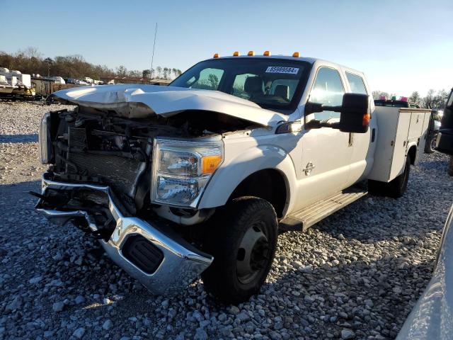  Salvage Ford F-350