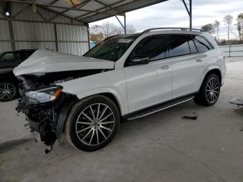  Salvage Mercedes-Benz Gls-class