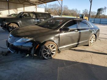  Salvage Lincoln MKZ