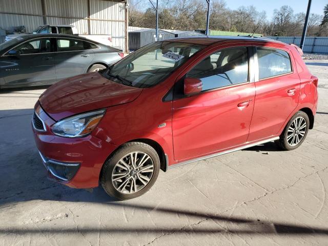  Salvage Mitsubishi Mirage