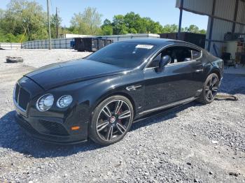  Salvage Bentley Continenta