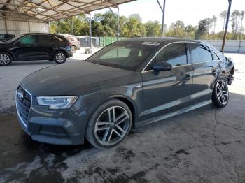  Salvage Audi A3