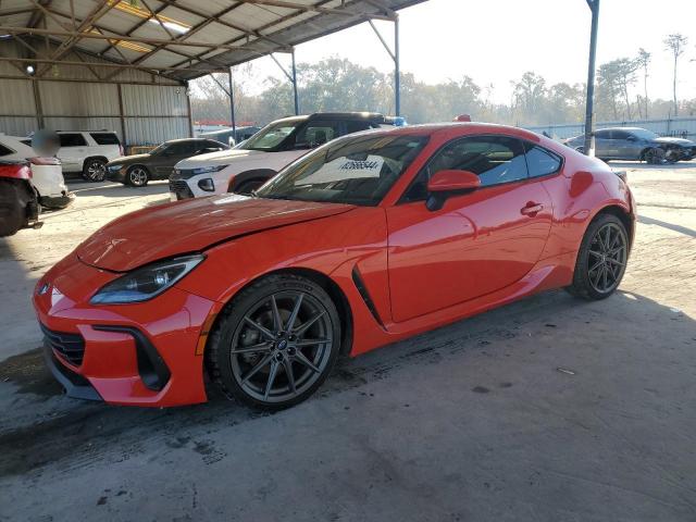  Salvage Subaru BRZ