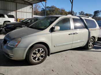  Salvage Kia Sedona